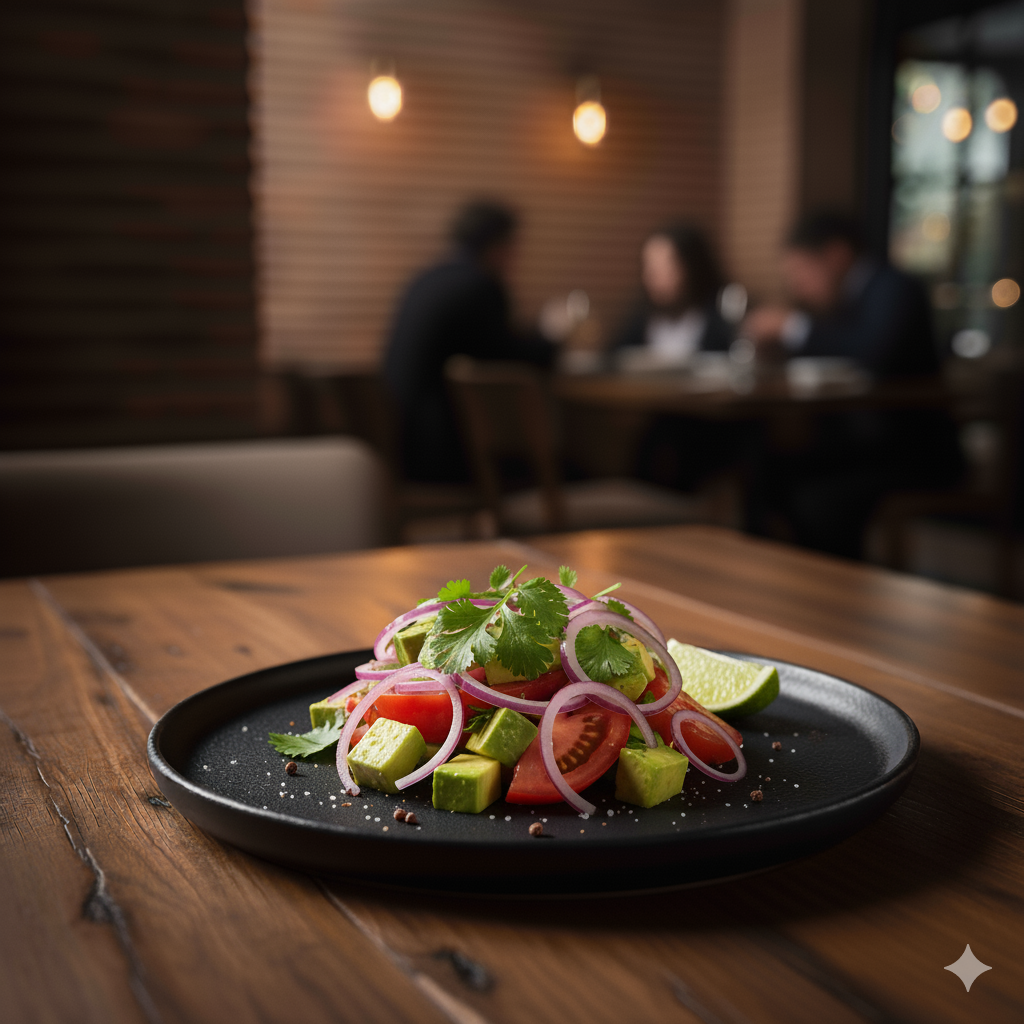 Porción de Ensalada